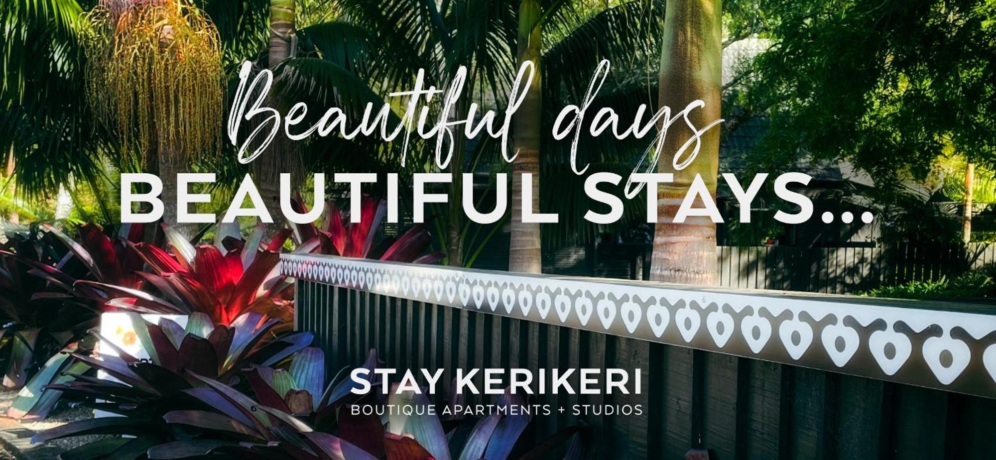 Stay Kerikeri Exteriér fotografie